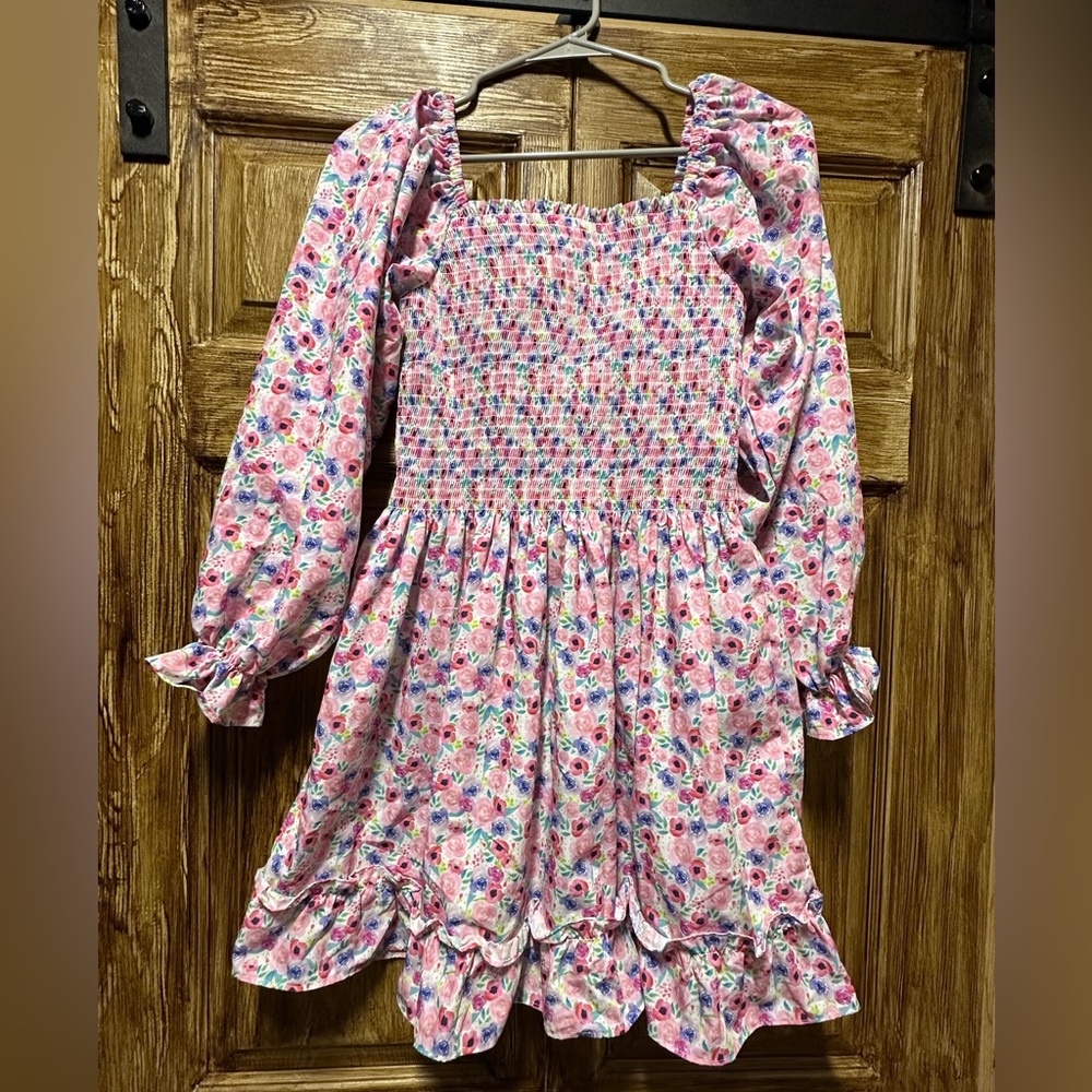 Saving Grace Smocks Women Dress